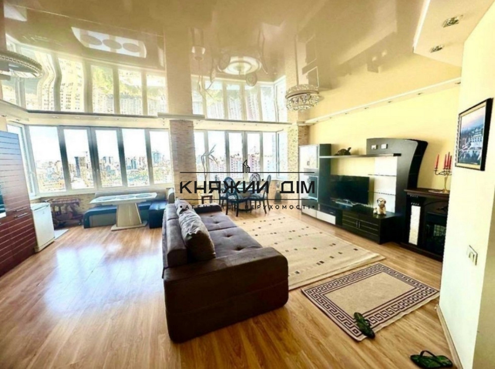 Оренда 3 кімнатна квартира м. Деміївська КОД 11203975 Київ - зображення 3