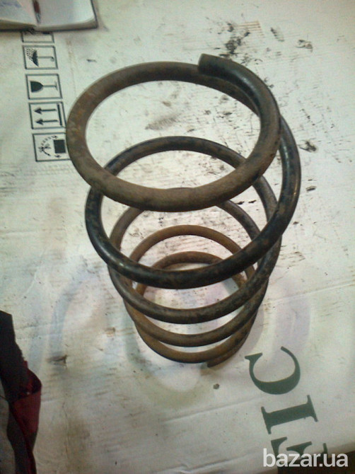 Пружина передняя 90157680 р Gm 103 Опель оригинал Вінниця - зображення 1