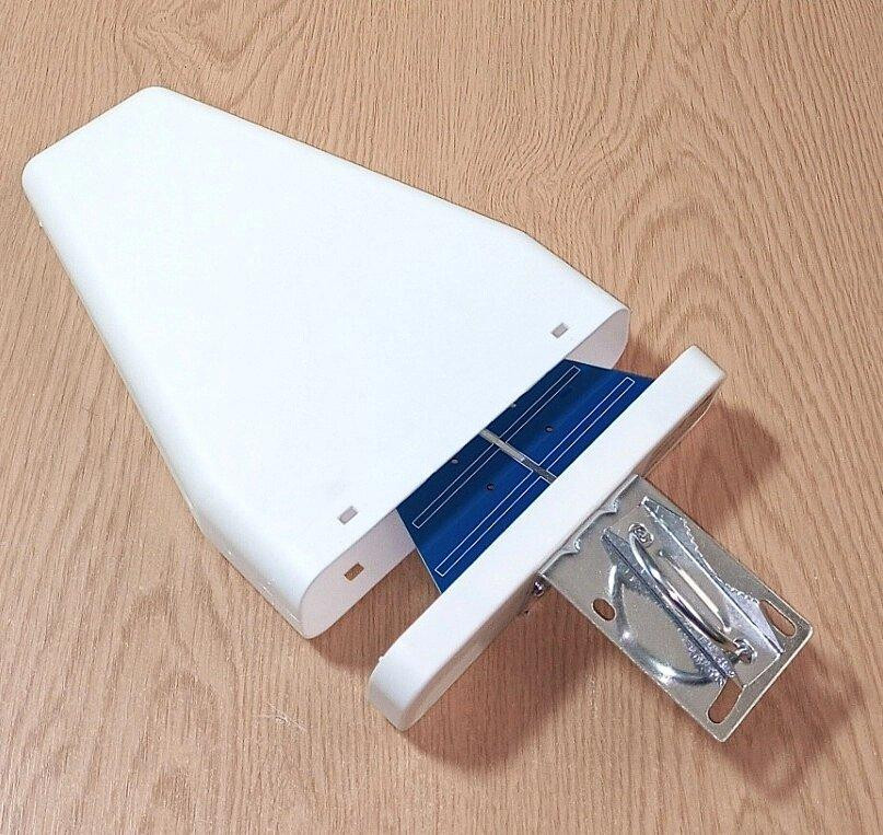 Aнтенна Agoal 800MHz-6GHz 6dB логопериодическая широкополосная + корпус с креплением (82060) Днепр - изображение 2