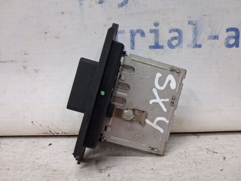 Резистор печки Suzuki SX4 2006-2014 7414058J00 (Арт. 63222) Київ - зображення 1