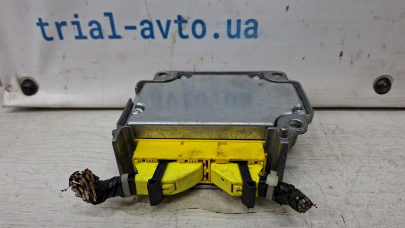 Блок управления AIRBAG Mitsubishi Lancer 10 2.0 БЕНЗИН 4B11 2007 (б/у) Київ - зображення 4
