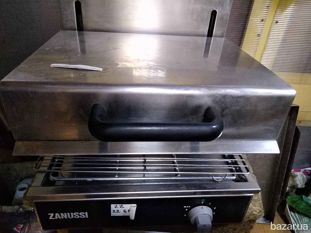 Гриль саламандра, Salamander Київ - зображення 2