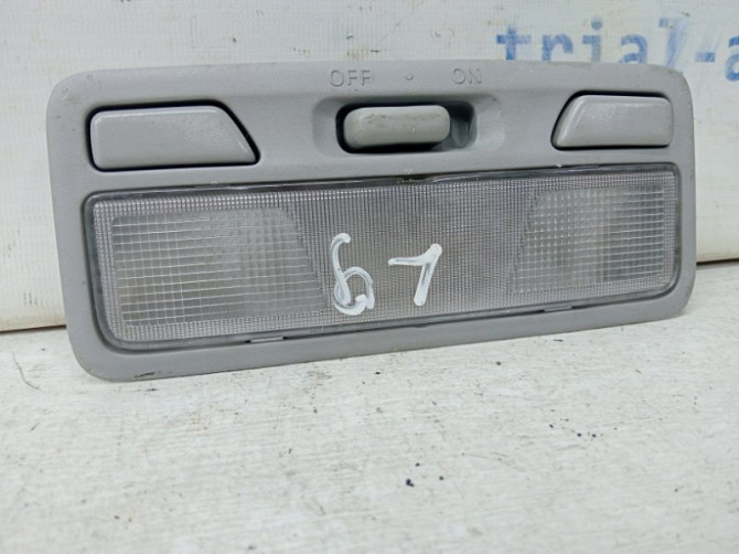 Плафон передний Mitsubishi Lancer 9 1.6 БЕНЗИН 4G18 2003 (б/у) Київ - зображення 1