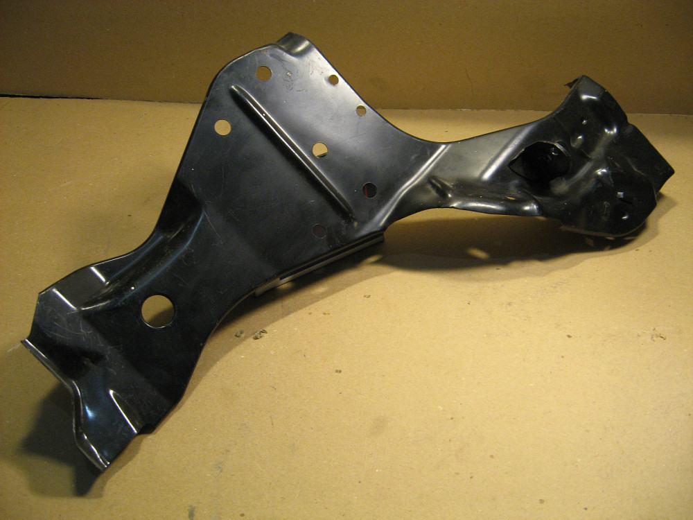 Кронштейн крепления передней фары Aveo Дніпро - зображення 1