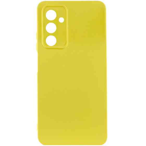 Чехол Silicone Cover Lakshmi Full Camera (A) для Samsung Galaxy M34 5G Херсон