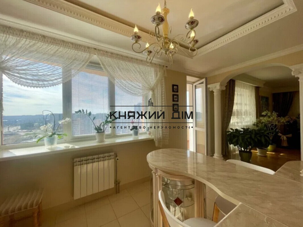 Продаж 3-кімнатної квартири, метро Позняки, Осокорки. № 21107949 Киев - изображение 12