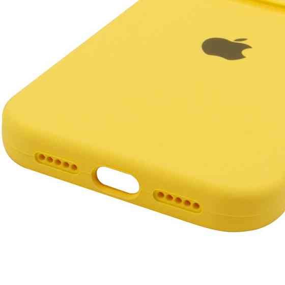 Чехол Silicone Case Full Camera Protective (AA) для Apple iPhone 13 Pro Max (6.7") Херсон