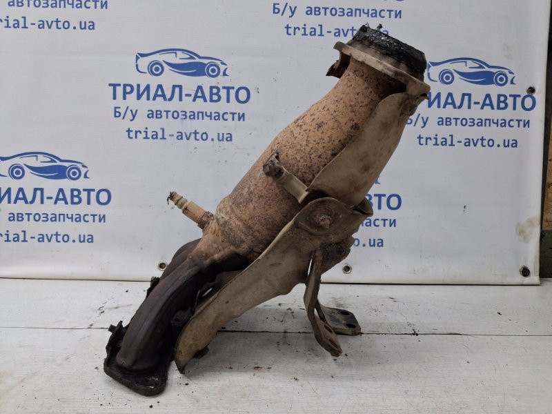 Коллектор выпускной Toyota Avensis 2002-2010 171040D101 (Арт. 63204) Київ - зображення 2