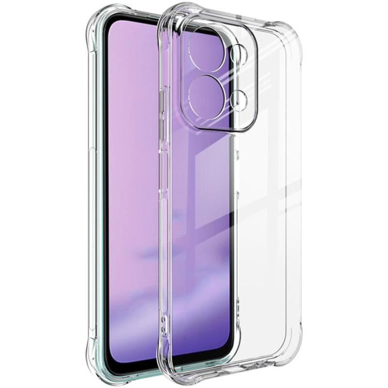 TPU чехол GETMAN Ease logo усиленные углы Full Camera для Xiaomi Redmi 15C (Global)/Poco C85 Global Херсон - зображення 1