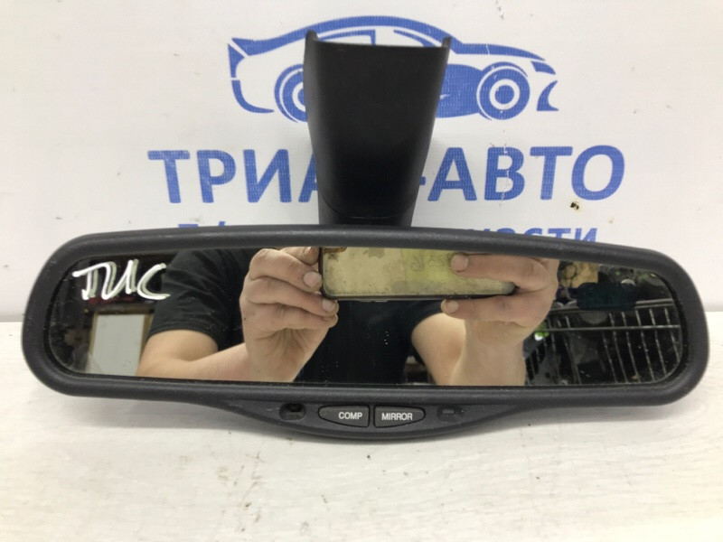 Зеркало салона Hyundai Tucson JM 2.0 DIESEL D4EA 2004 (б/у) Київ - зображення 1