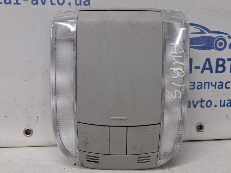 Плафон передний Toyota Auris 2006-2012 8126002100B0 (Арт. 64163) Киев - изображение 1