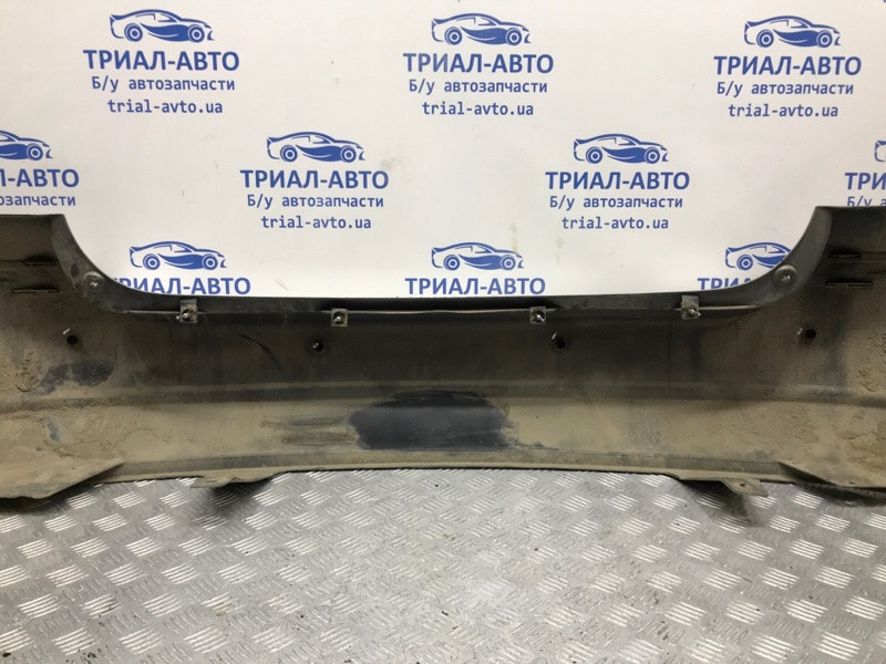 Бампер задний Toyota Avensis T25 1.8 БЕНЗИН 1ZZFE 2002 (б/у) Київ - зображення 10