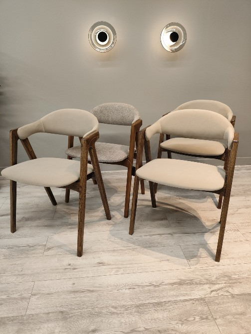 Стілець Логан для дому, для бізнесу. Оригінальний дизайн, різні кольори на вибір. Анатомічна посадка Київ - зображення 8