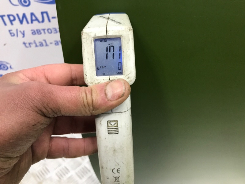 Дверь передняя левая Mitsubishi L200 KB 2.5 ДИЗЕЛЬ 4D56U 2006 (б/у) Київ - зображення 5