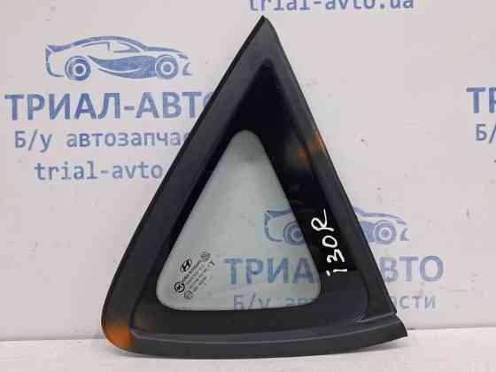 Стекло в кузов заднее правое Hyundai I30 FD 1.6 DIESEL D4FB 2007 (б/у) Киев