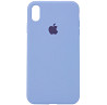 Чехол Silicone Case Full Protective (AA) для Apple iPhone X / XS (5.8") Херсон