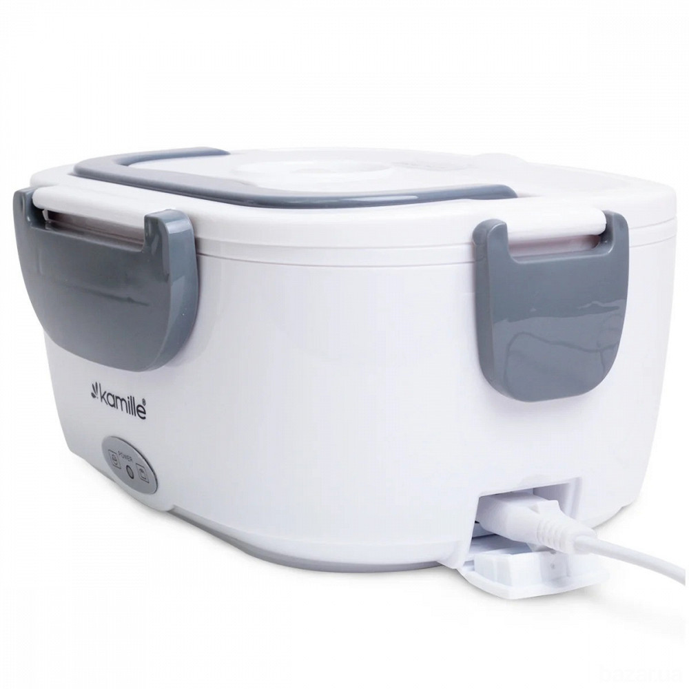 Ланч-бокс с подогревом Кamille от 220В KM 2130 Одесса - изображение 7