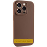 Чехол Silk Full Camera Protective (AA) NO LOGO для Apple iPhone 16e / 17e (6.1") Херсон