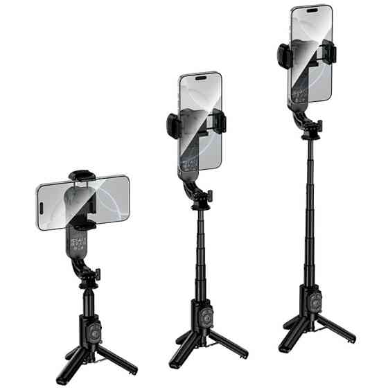 Монопод для селфи Hoco K90 Support axis smart+light Херсон