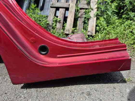 Четверть автомобиля задняя правая Mazda 3 BM 2.2 DIESEL 2013 (б/у) Київ