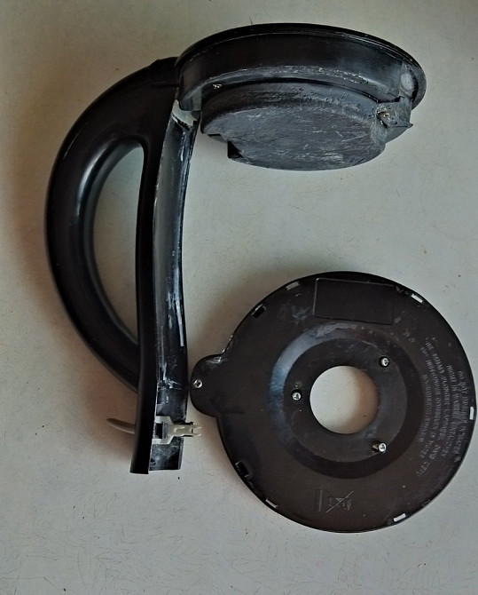 Електрочайник Saturn ST-EK1014(на деталі) Львів - зображення 1