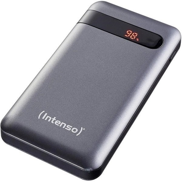 Power Bank Intenso PD10000 10000mAh Grey (PB930388) UA Харків - зображення 5