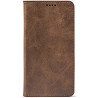 Чохол-книжка Crazy Horse Clasic для Xiaomi Redmi Note 15 5G/Poco M8 5G Brown (Strong) Харків