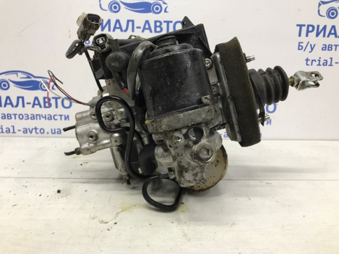 Блок abs Mitsubishi Pajero Wagon 3.2 ДИЗЕЛЬ 4M41 2006 (б/у) Киев - изображение 5