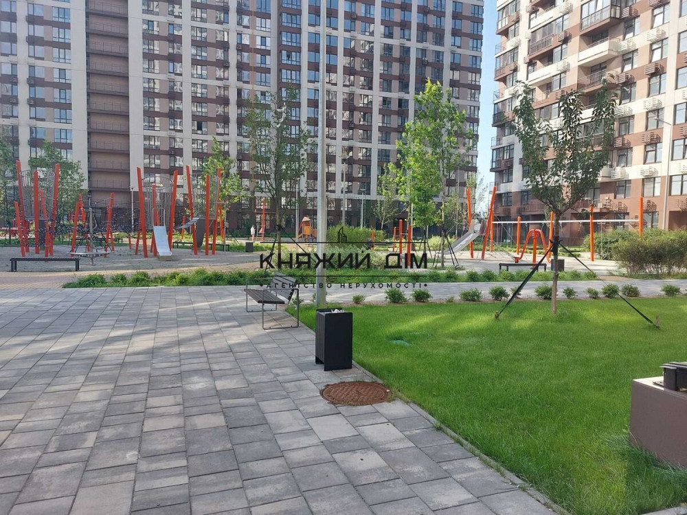 БЕЗ КОМІСІЇ!Здам євродвушку ЖК Варшавський,до м.Сирець 10-15хв Київ - зображення 9