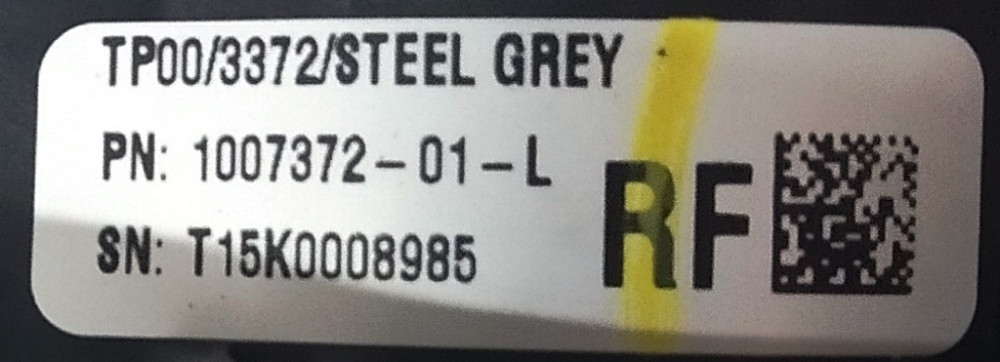 Механизм ручки наружной передней правой в сборе GEN 1 Tesla model S 1135725-S0-A Київ - зображення 3