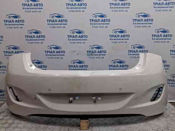 Бампер задний Hyundai I30 2011-2017 86610A6010 (Арт. 70087) Киев