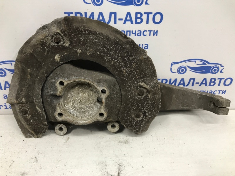 Кулак поворотный левый без ступицы BMW 5 2010-2017 0 (Арт. 596) Киев - изображение 1