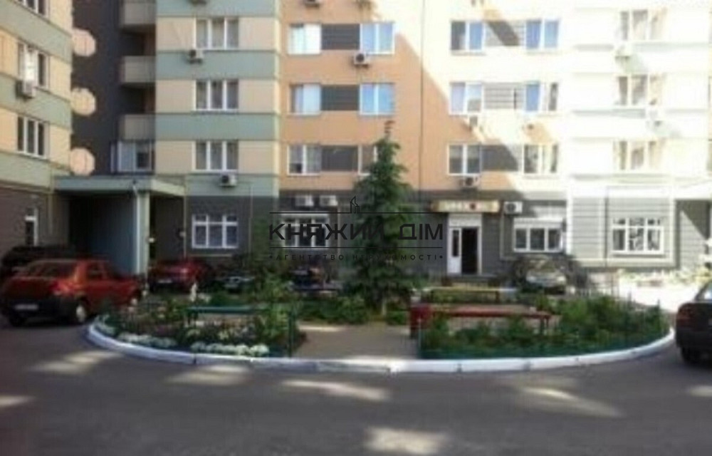 Отличная 2-х к. кв. на м. Левобережная. Код объекта: 11167295 Київ - зображення 3