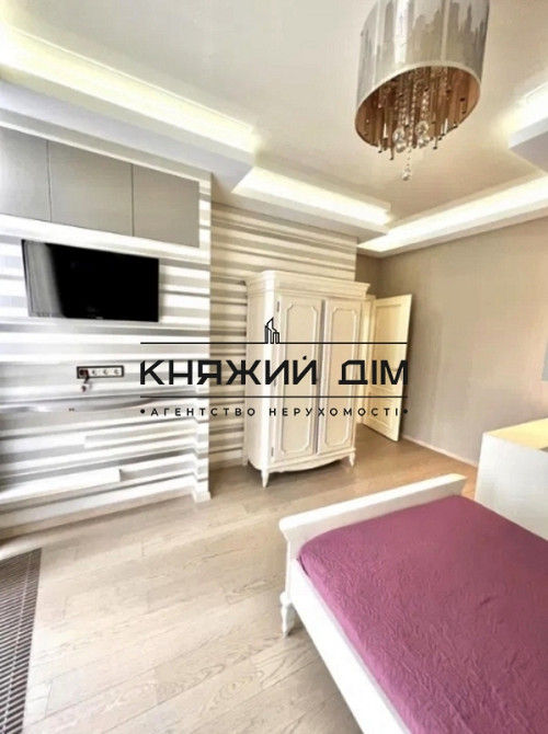 Аренда 3-х к. кв. студио к.кв. в ЖК Бульвар Фонтанов. № 11199204 Киев - изображение 6