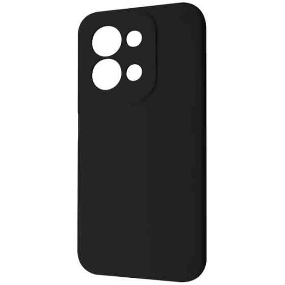 Чохол WAVE Full Silicone Cover для Xiaomi Redmi 15C UA/Poco C85 UA Black Харків