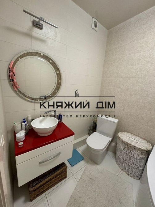 Оренда 1-кімнатної квартири студіо в ЖК Рів'єра.Код: 11204108 Київ - зображення 9