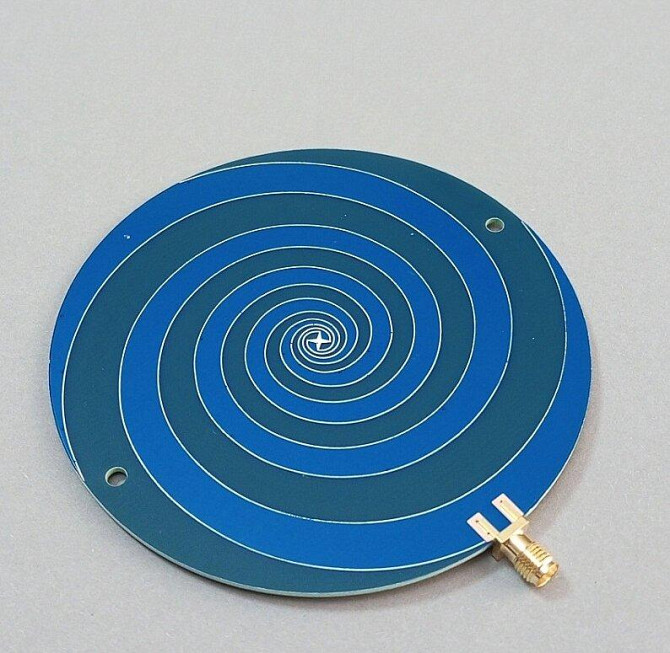 Антенна UWB 1 ГГц - 8 ГГц 5 дБ Left/Right Дніпро - зображення 1