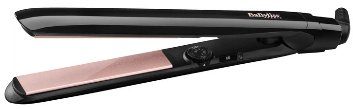 Выпрямитель для волос Babyliss ST298E черный Київ - зображення 1