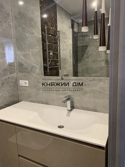 Оренда 3х кім. квартири студії ЖК Зарічний на Осокорській 2А, м Славутич КОД № 11204101 Київ - зображення 10