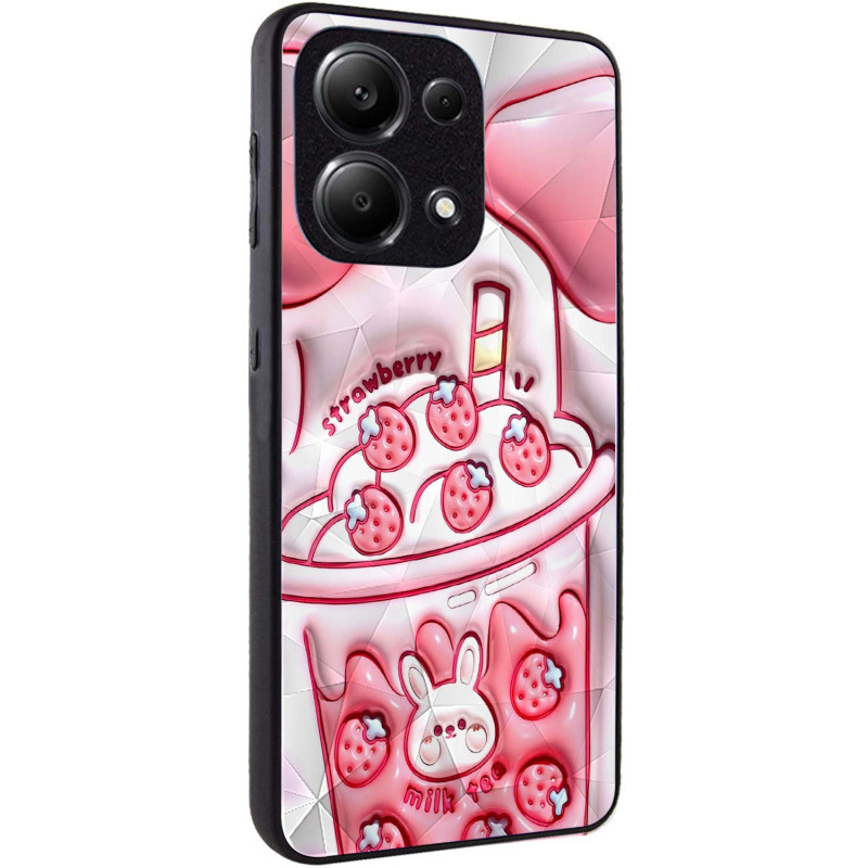 TPU+PC чехол Prisma Fluffie для Xiaomi Poco X6 / Note 13 Pro 5G Херсон - изображение 1