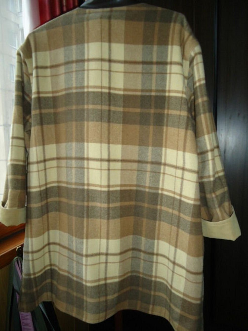 Куртка плащ пальто двухстороннее Cm By Pabst р. 50-52 оверсайз Київ - зображення 6