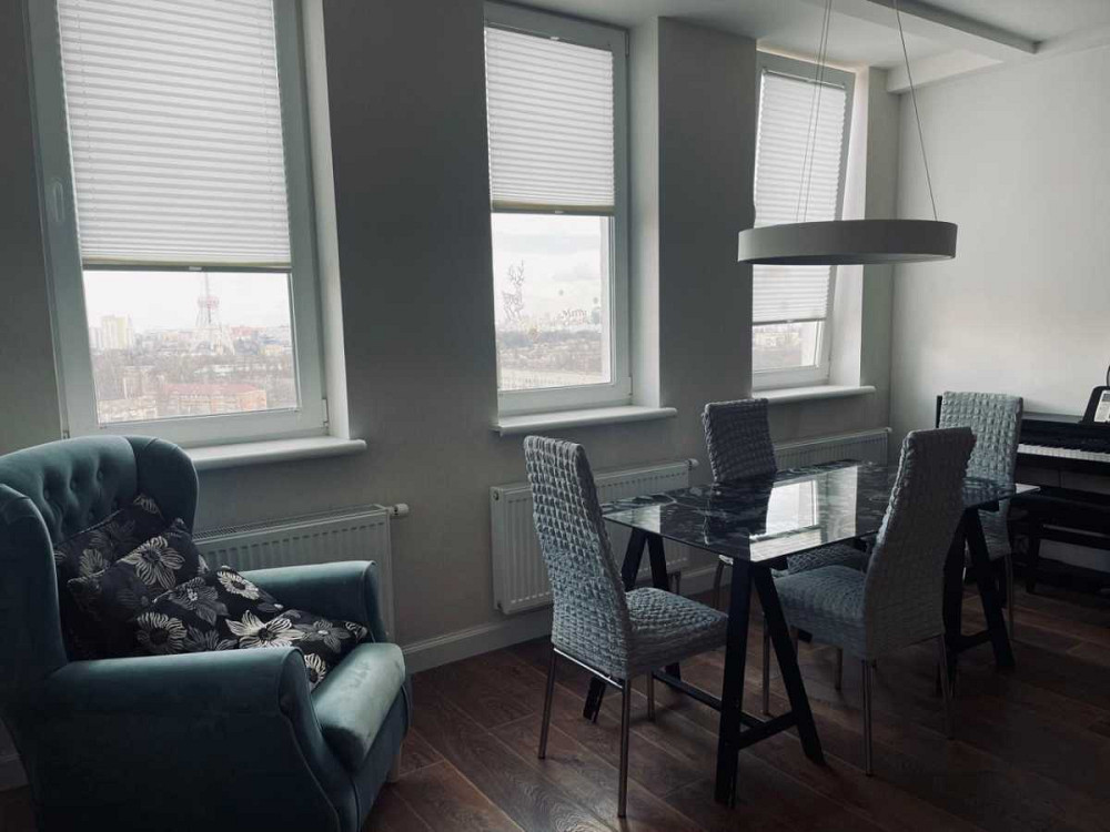 долгосрочная аренда 4-к квартира Киев, Шевченковский, 25000 грн./мес. Киев - изображение 12