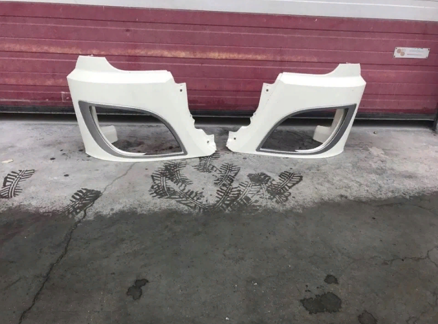 1861950 Окуляр фары правый DAF XF 106 Euro 6 Львів - зображення 1