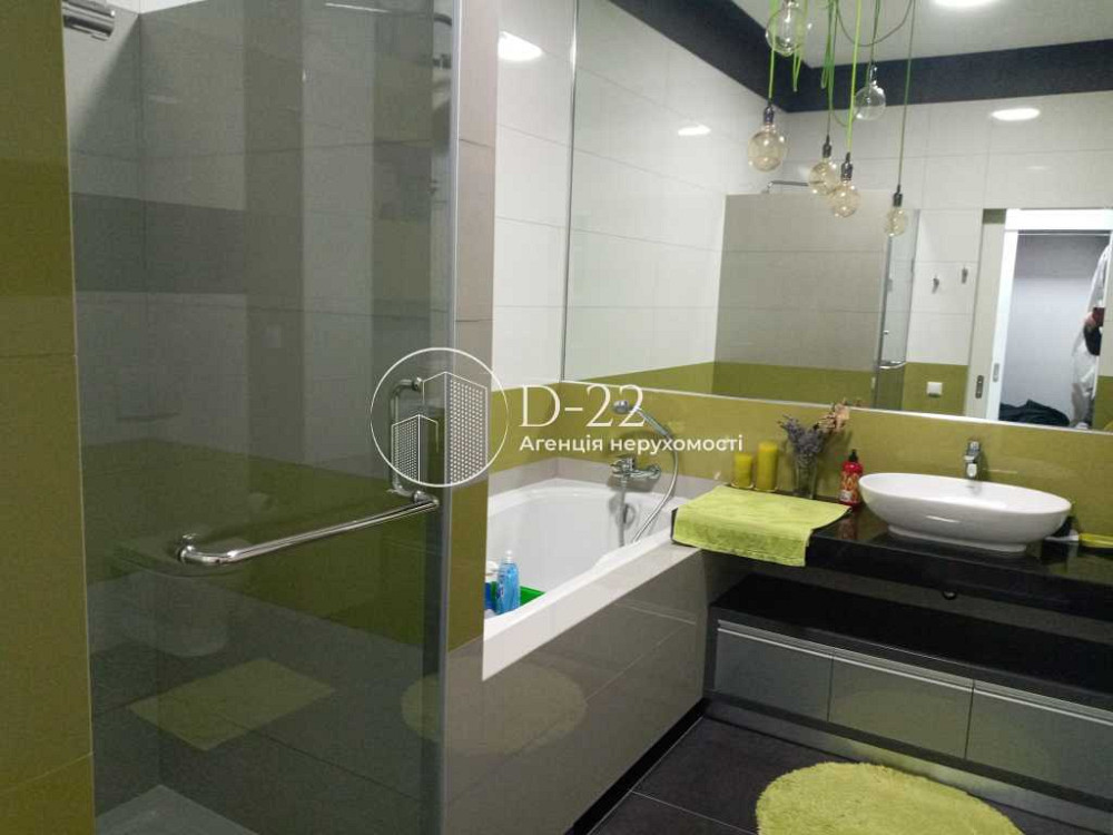долгосрочная аренда 1-к квартира Киев, Шевченковский, 26000 грн./мес. Київ - зображення 12