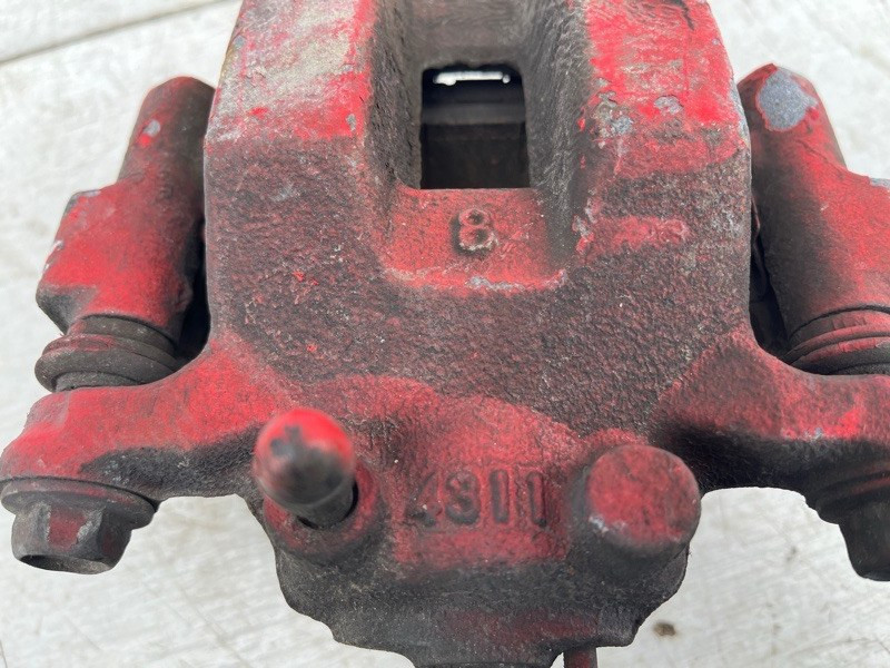 Суппорт задний правый Infiniti FX S50 3.5 БЕНЗИН VQ35DE 2002 (б/у) Киев - изображение 5