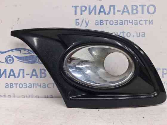 Решетка противотуманки правая Renault Megane 3 1.5 DIESEL K9K 2008 (б/у) Київ