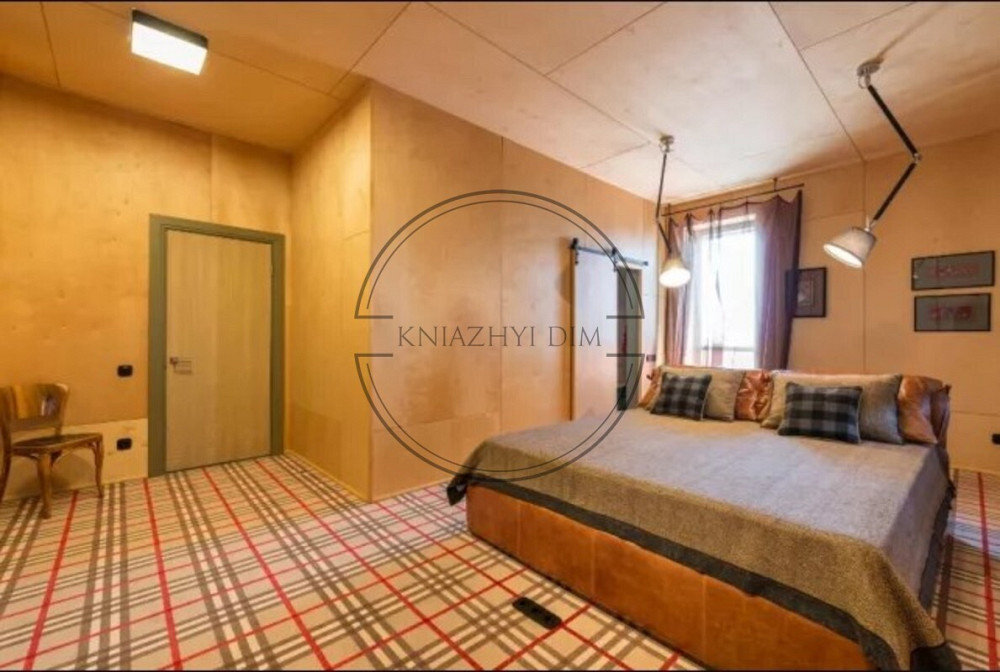 БЕЗ КОМИССИИ! продам пентхаус на Печерске с авторским дизайном. Код объекта 21105384 Киев - изображение 6