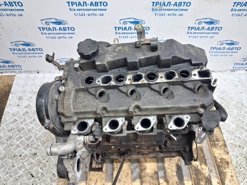 Двигатель Mitsubishi L200 2006-2015 4D56U (Арт. 69963) Київ - зображення 2
