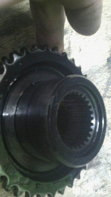 Зірочка шестерня пнвт 1612254 Форд 2.3д оригінал Вінниця - зображення 5