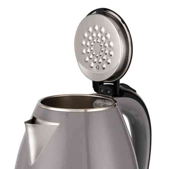 Электрочайник Rotex Termo RKT24-G 1.8 л серый Київ